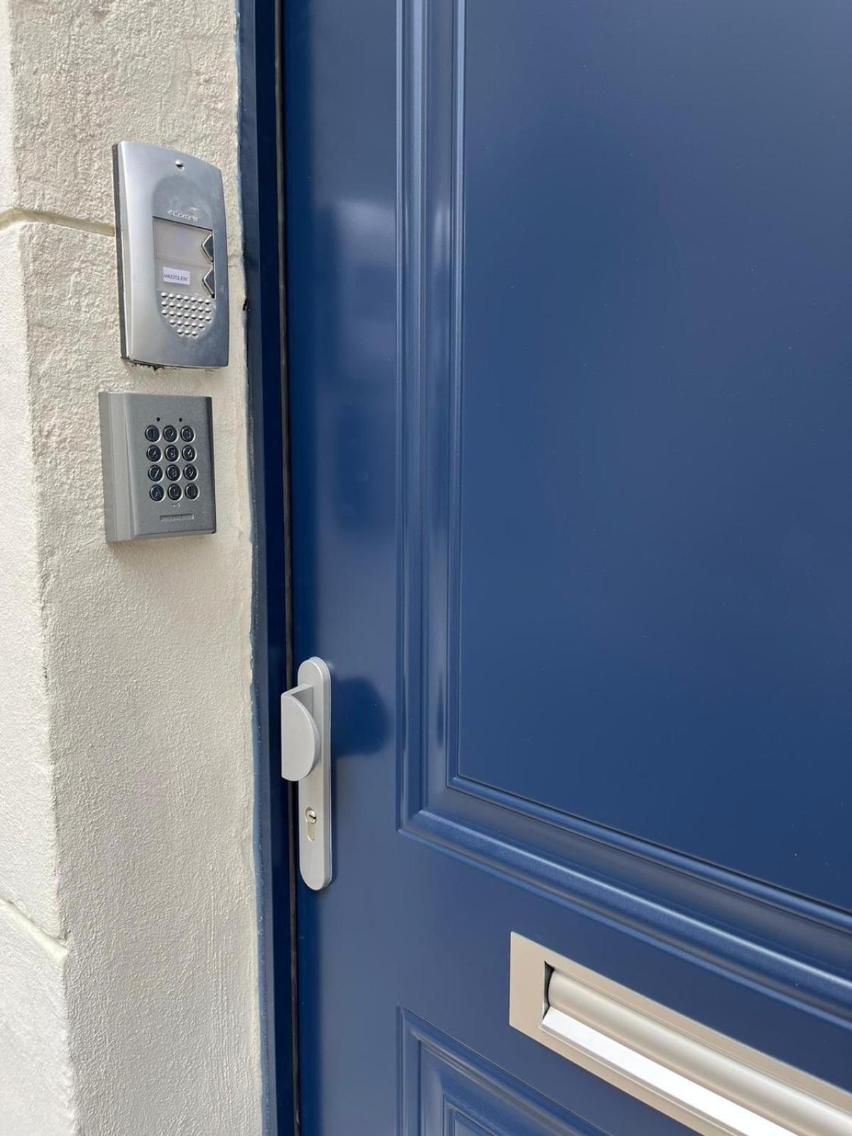 T3 Pratique, Garage Gratuit, Esprit Auber Apartment Béziers Exterior foto