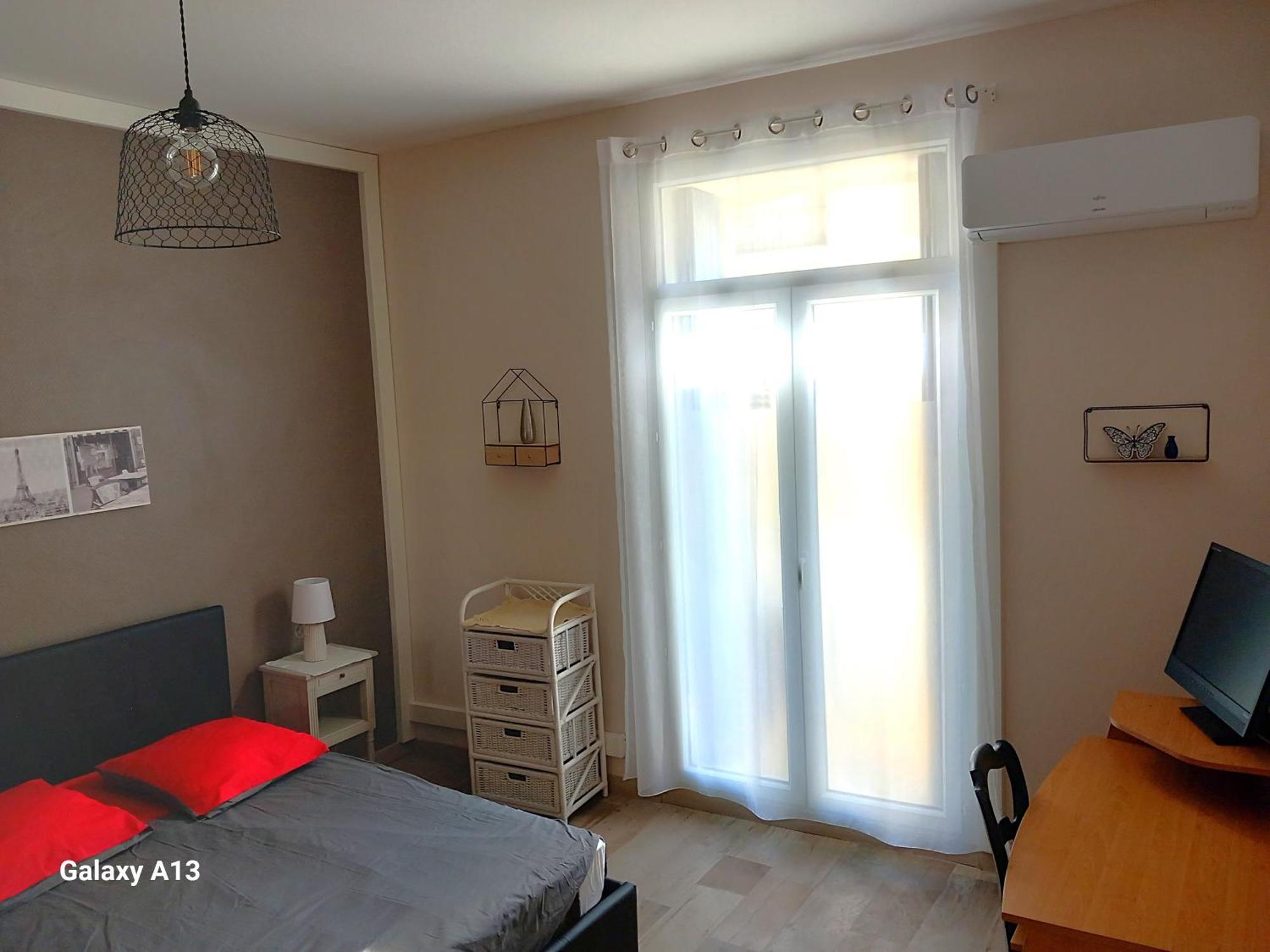 T3 Pratique, Garage Gratuit, Esprit Auber Apartment Béziers Exterior foto