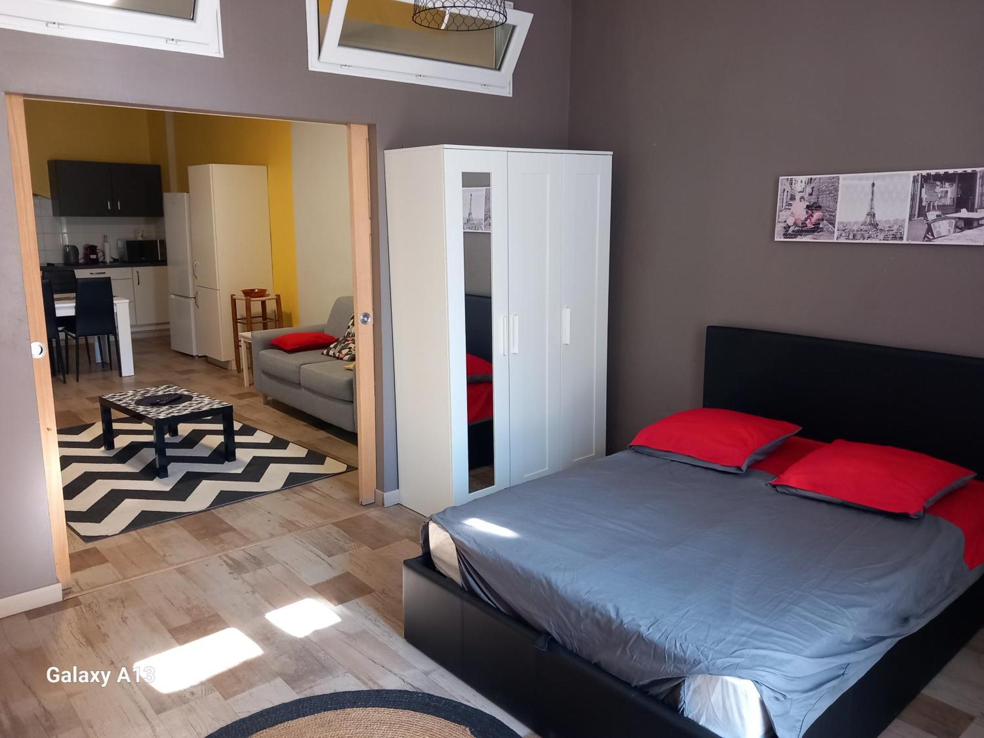 T3 Pratique, Garage Gratuit, Esprit Auber Apartment Béziers Exterior foto